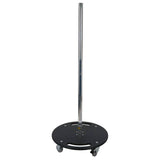B-G Racing hjul vogn. 535mm i diameter i bunden. 1,2 m høj.