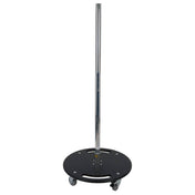 B-G Racing hjul vogn. 535mm i diameter i bunden. 1,2 m høj.