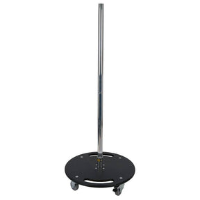 B-G Racing hjul vogn. 535mm i diameter i bunden. 1,2 m høj.