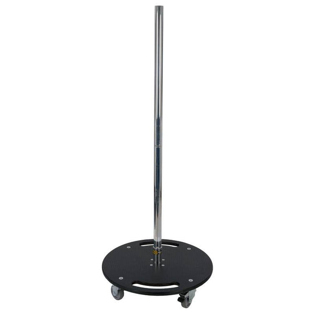 B-G Racing hjul vogn. 535mm i diameter i bunden. 1,2 m høj.