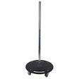 B-G Racing hjul vogn. 595mm i diameter i bunden. 1,2 m høj.