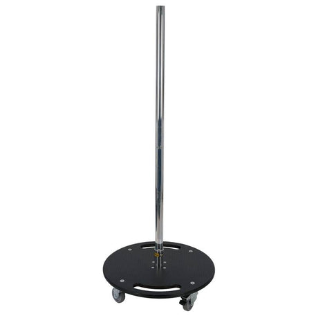 B-G Racing hjul vogn. 595mm i diameter i bunden. 1,2 m høj.