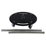 B-G Racing hjul vogn. 535mm i diameter i bunden. 1,2 m høj.