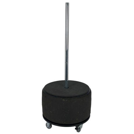 B-G Racing hjul vogn. 535mm i diameter i bunden. 1,2 m høj.