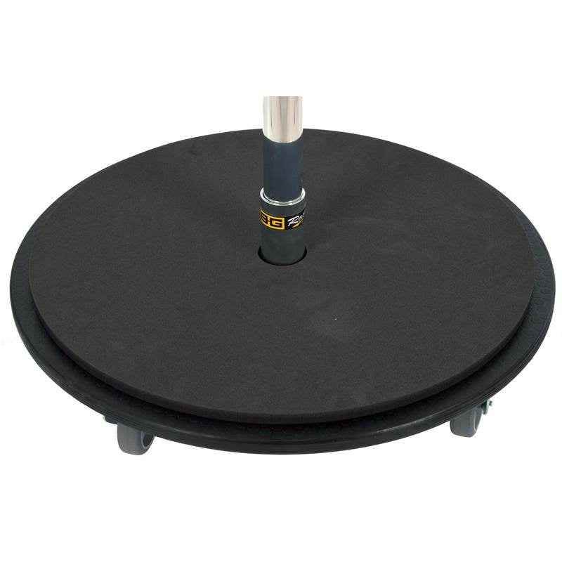 B-G Racing skumplader til hjul vogn. 600mm i diameter (sæt med 4)