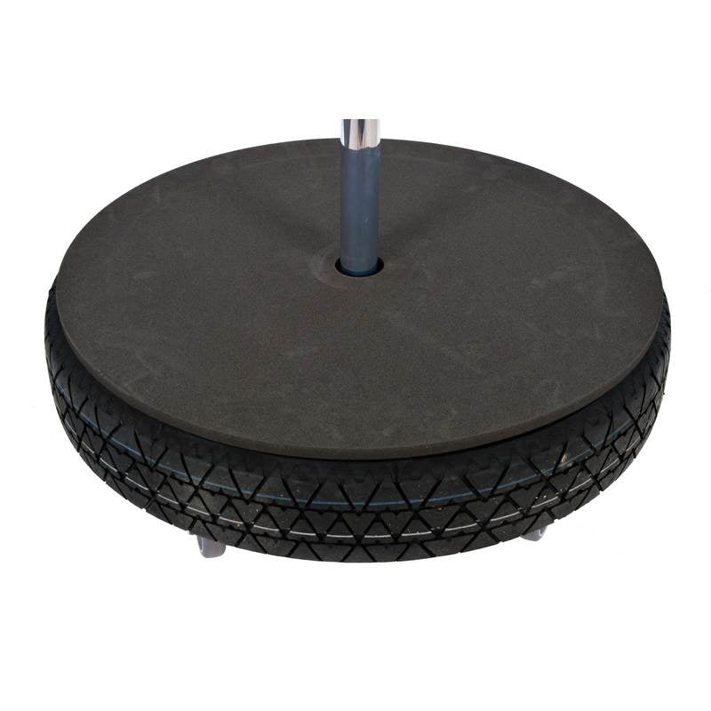 B-G Racing skumplader til hjul vogn. 600mm i diameter (sæt med 4)