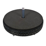B-G Racing skumplader til hjul vogn. 500mm i diameter (sæt med 4)