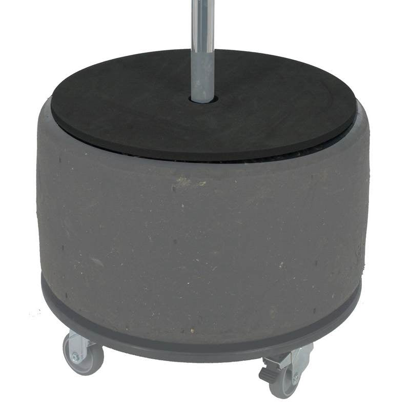 B-G Racing skumplader til hjul vogn. 600mm i diameter (sæt med 4)