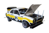 B-G Racing komplet hjulopsætningskit med snore