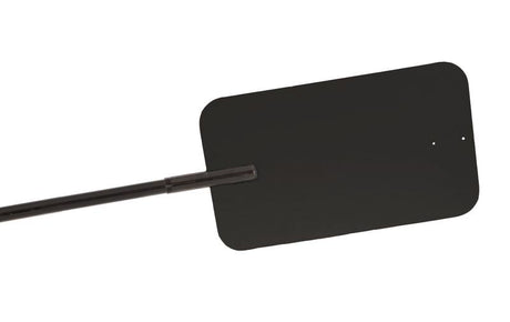 B-G Racing pitstop infoskilt med teleskopisk stang (1,6-2,5 m. )