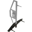B-G Racing 3-benet holder til camber måler (BGR307/BGR307FR)
