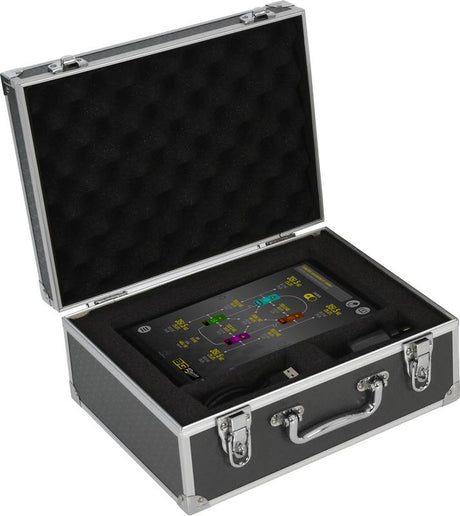 B-G Racing trådløs cornervægt med 10" tablet