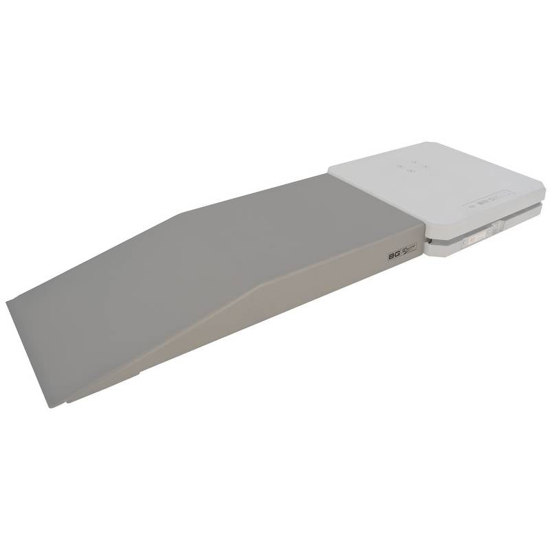 B-G Racing roll-off ramper til vægte. 3" høje. Aluminium (sæt med 4)