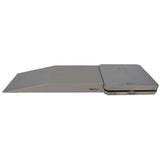 B-G Racing roll-off ramper til vægte. 3" høje. Aluminium (sæt med 4)