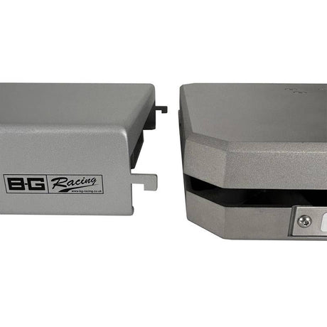 B-G Racing roll-off ramper til vægte. 3" høje. Aluminium (sæt med 4)