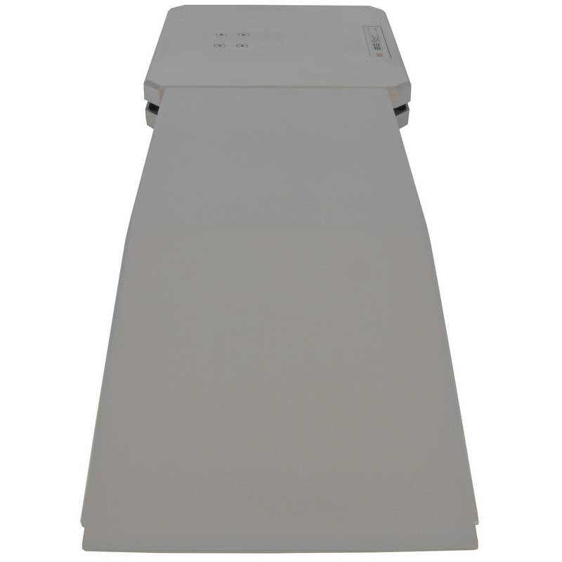 B-G Racing roll-off ramper til vægte. 3" høje. Aluminium (sæt med 4)