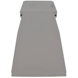 B-G Racing roll-off ramper til vægte. 3" høje. Aluminium (sæt med 4)