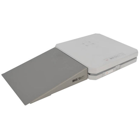 B-G Racing ramper til vægte. 3" høje. Aluminium (sæt med 4)