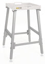 B-G Racing forhøjning (70 cm) til platforme (sæt med 4)