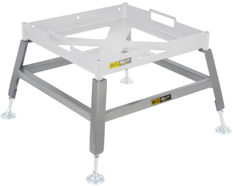 B-G Racing forhøjning (20 cm) til platforme (sæt med 4)