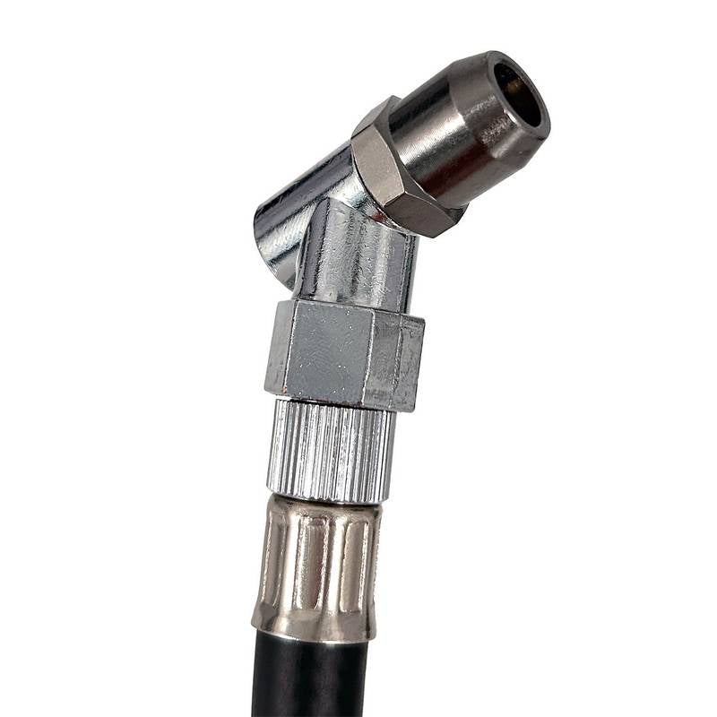 B-G Racing 4" dæktryksmåler. 0-60 PSI og 0-4 bar scala