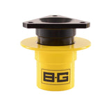 B-G Racing aftagelig ratnav 3x50.8mm PCD - 5/8"(ø16mm) aksel (til at svejse på)