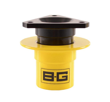 B-G Racing aftagelig ratnav 3x50.8mm PCD - 5/8"(ø16mm) aksel (til at svejse på)