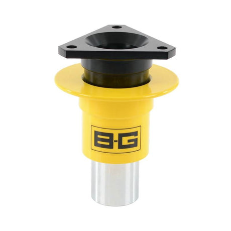 B-G Racing aftagelig ratnav 3x50.8mm PCD - 3/4"(ø19mm) aksel (til at svejse på)