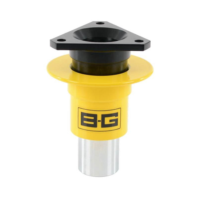 B-G Racing aftagelig ratnav 3x50.8mm PCD - 3/4"(ø19mm) aksel (til at svejse på)
