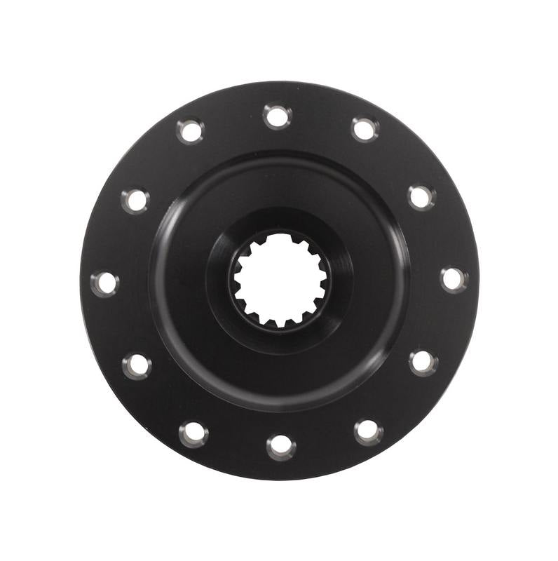 B-G Racing aftagelig ratnav 6x70/74mm PCD -3/4"(ø19mm) aksel (til at svejse på)