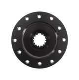 B-G Racing aftagelig ratnav 6x70/74mm PCD -5/8"(ø16mm) aksel (til at svejse på)