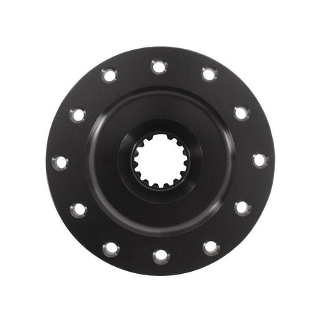 B-G Racing aftagelig ratnav 6x70/74mm PCD -5/8"(ø16mm) aksel (til at svejse på)