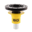B-G Racing aftagelig ratnav 6x70/74mm PCD -5/8"(ø16mm) aksel (til at svejse på)