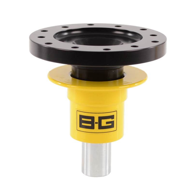 B-G Racing aftagelig ratnav 6x70/74mm PCD -5/8"(ø16mm) aksel (til at svejse på)