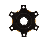 B-G Racing aftagelig ratnav 6x70 PCD (med bolte)
