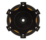B-G Racing aftagelig ratnav 6x70 PCD (med bolte)