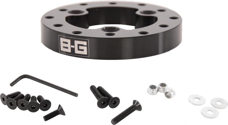B-G Racing rat adaptor 3x50.8 PCD TO 6x70 / 6x74 PCD