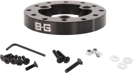 B-G Racing rat adaptor 3x50.8 PCD TO 6x70 / 6x74 PCD