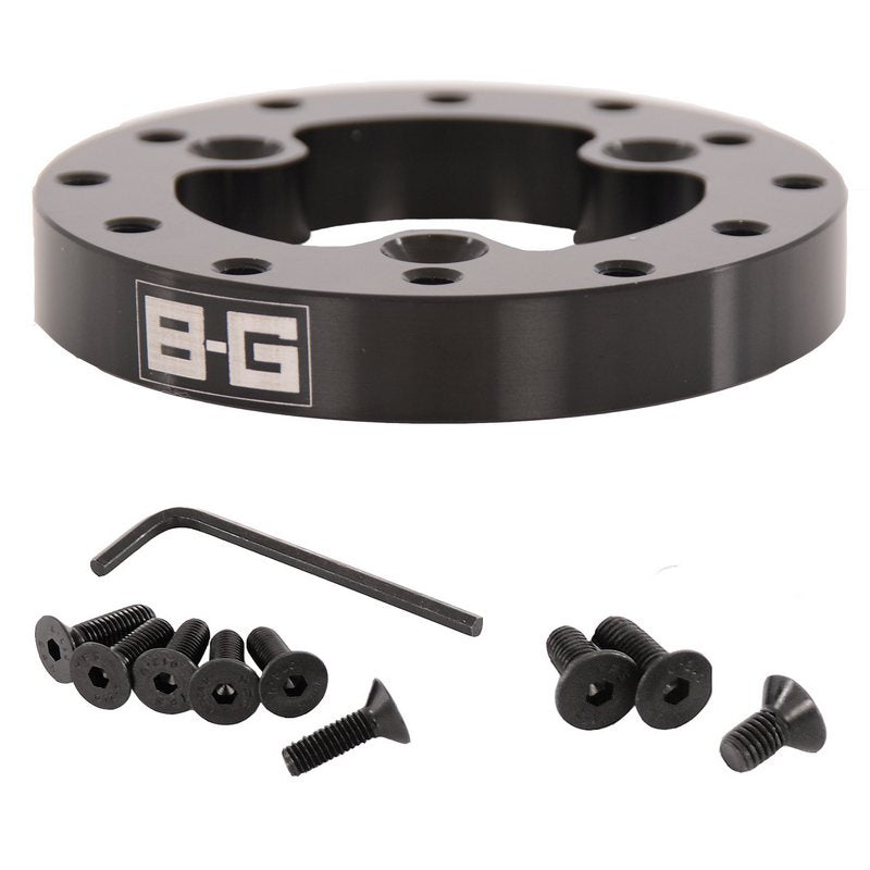 B-G Racing rat adaptor USA 3x44.45 Pcd To 6x70 / 6x74mm Pcd