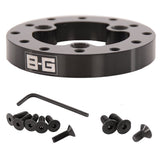 B-G Racing rat adaptor USA 3x44.45 Pcd To 6x70 / 6x74mm Pcd