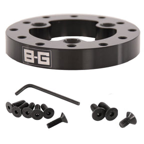 B-G Racing rat adaptor USA 3x44.45 Pcd To 6x70 / 6x74mm Pcd