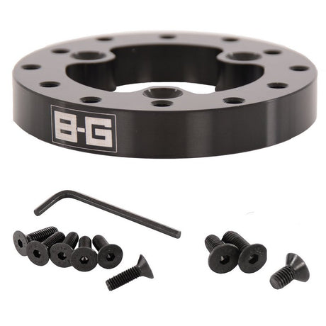 B-G Racing rat adaptor USA 3x44.45 Pcd To 6x70 / 6x74mm Pcd