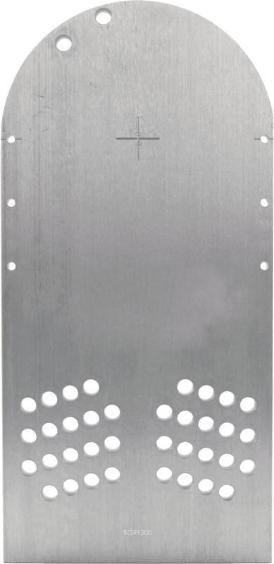 B-G Racing Hub stand plates (2000 kg)