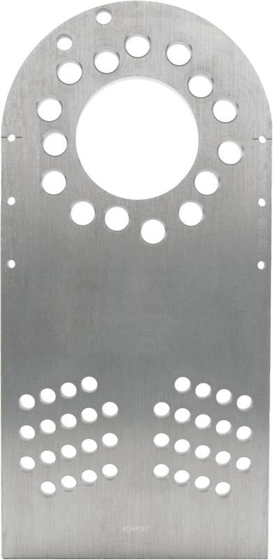B-G Racing Hub stand plates (2000 kg)