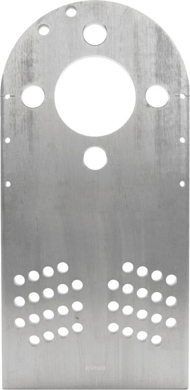 B-G Racing Hub stand plates (2000 kg)