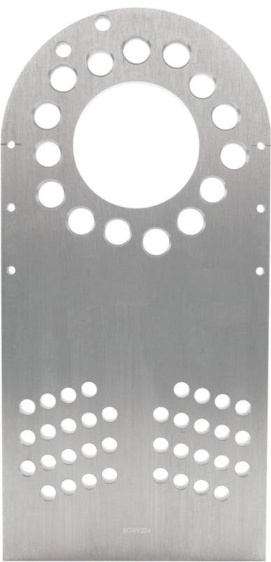 B-G Racing Hub stand plates (2000 kg)