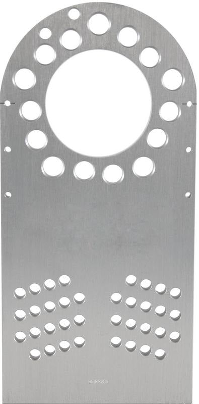 B-G Racing Hub stand plates (2000 kg)