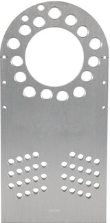 B-G Racing Hub stand plates (2000 kg)