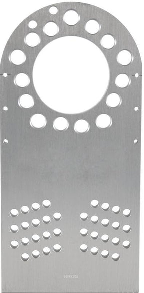 B-G Racing Hub stand plates (2000 kg)