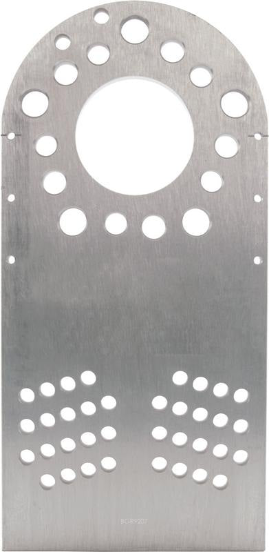 B-G Racing Hub stand plates (2000 kg)